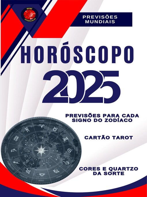 Title details for Horóscopo 2025 by Alina Rubi - Available